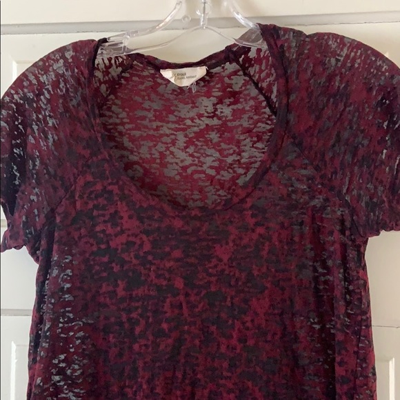 Etoile by Isabel Marant tee size small - Picture 3 of 4